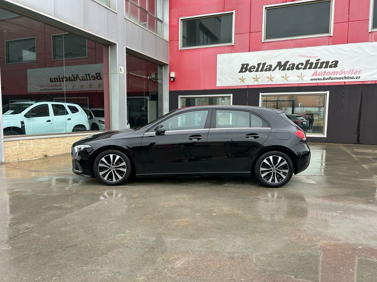 mercedes clase a 2021 / foto grande (3)