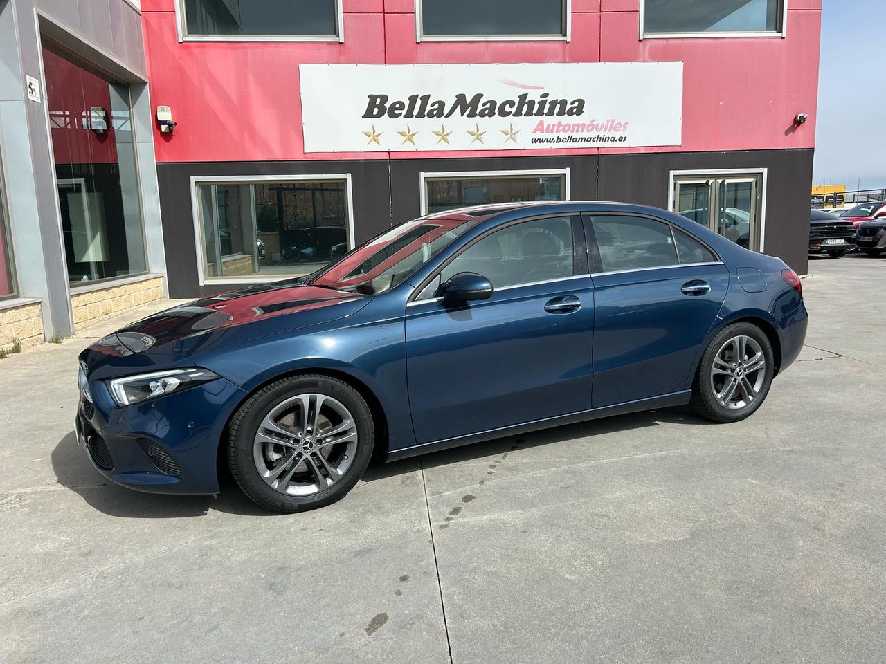 mercedes clase a 2020 / foto grande (2)