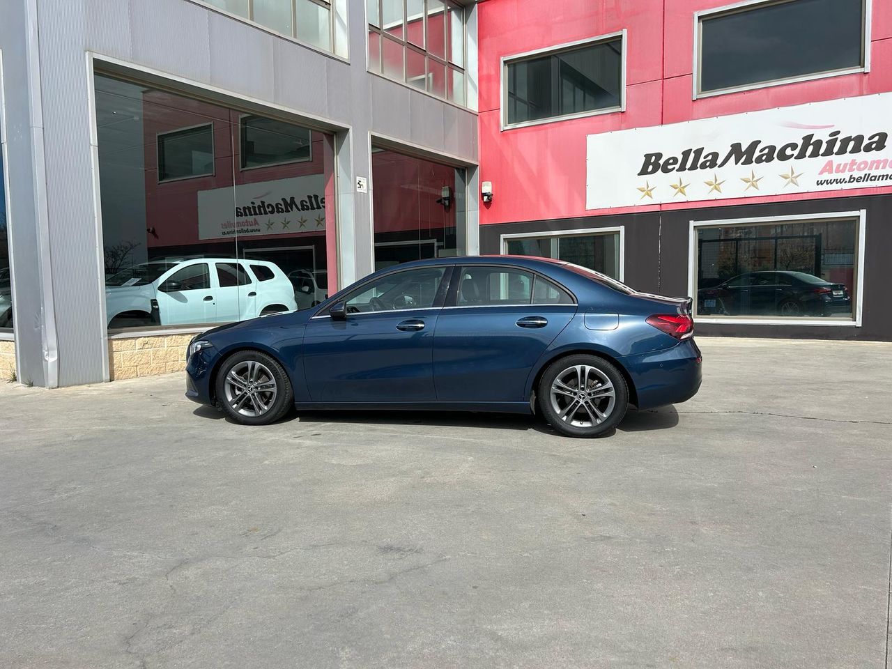 mercedes clase a 2020 / foto grande (3)