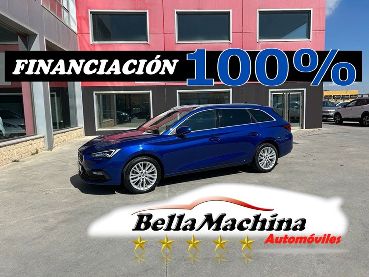 Alquiler local comercial 250  - seat leon 2021 /