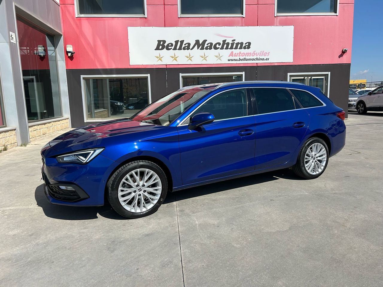 seat leon 2021 / foto grande (2)