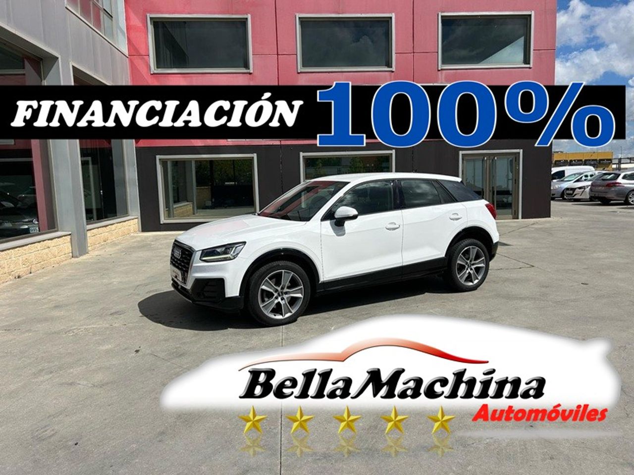 Audi q5 2020 40006km  de segunda mano - audi q2 2020 /