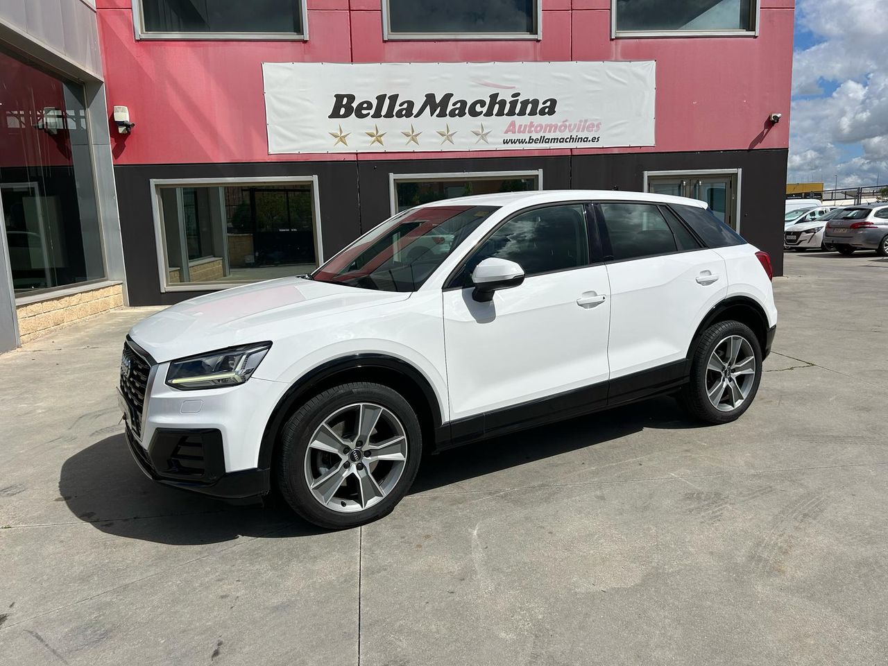 audi q2 2020 / foto grande (2)