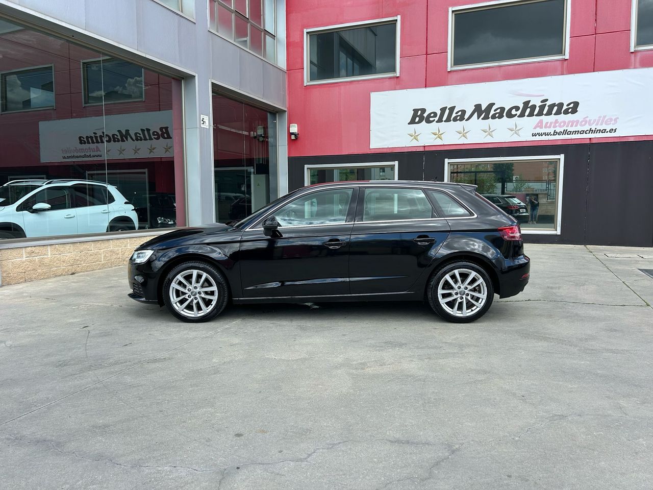audi a3 2020 / foto grande (3)
