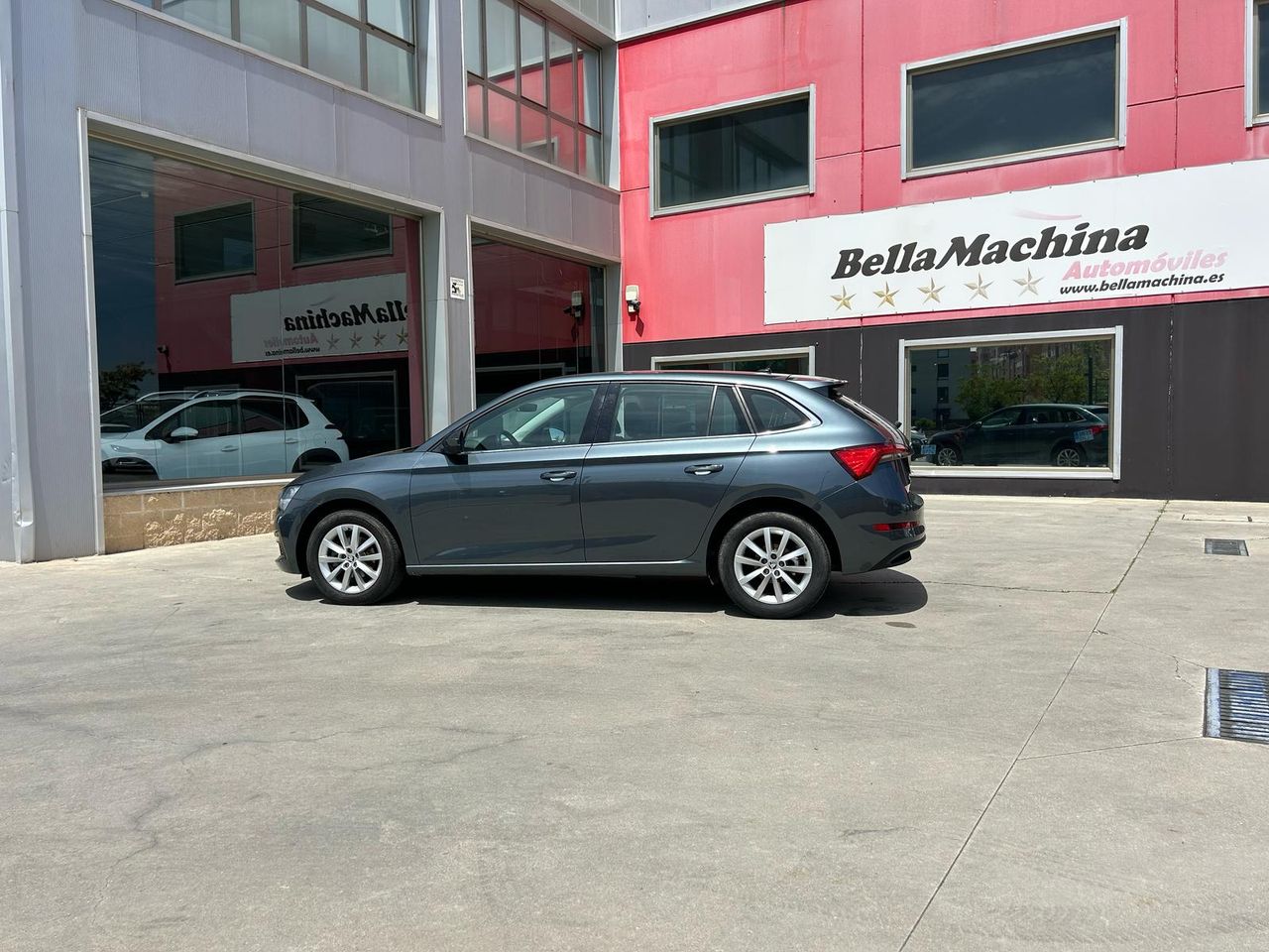skoda scala 2021 / foto grande (3)