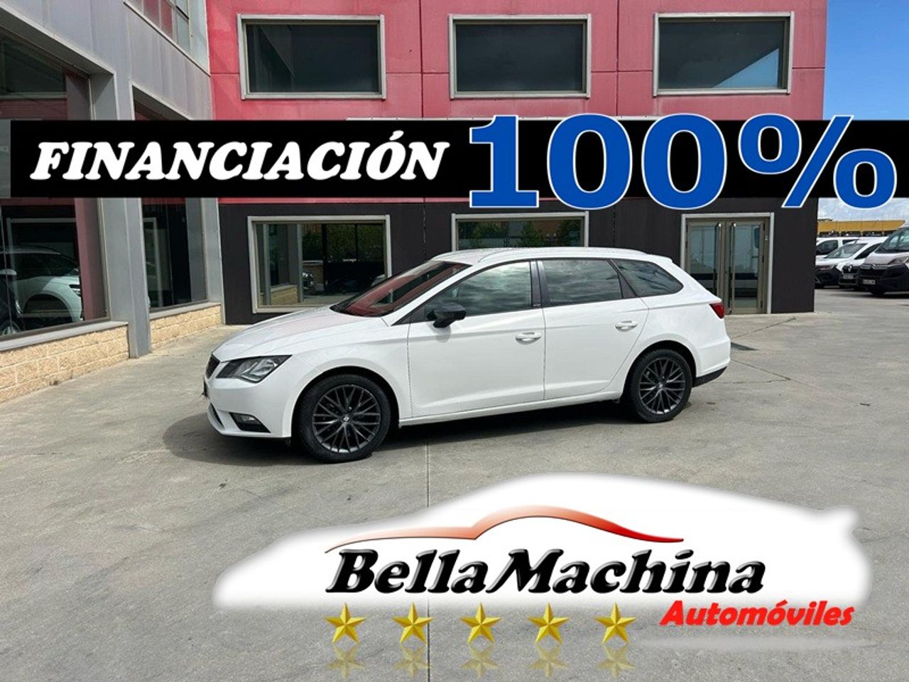 Foto seat leon 2016 /