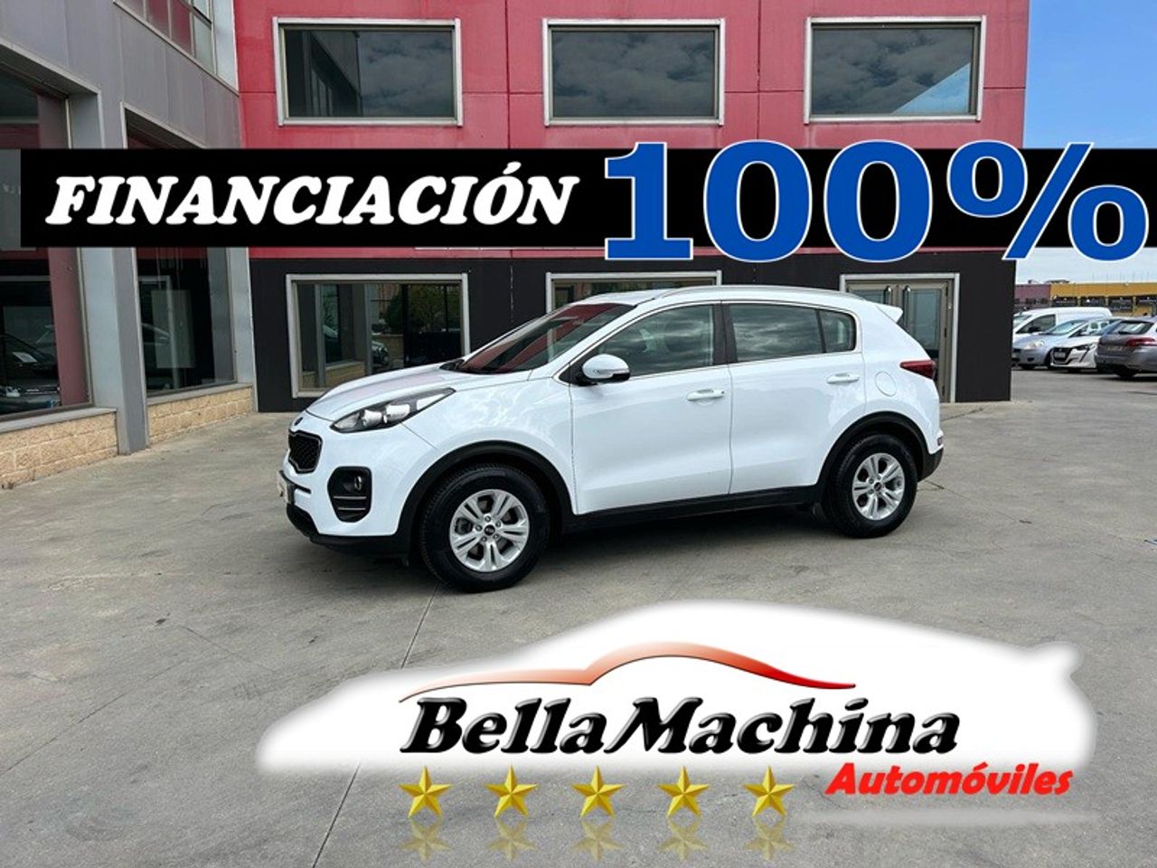 Foto kia sportage 2018 /