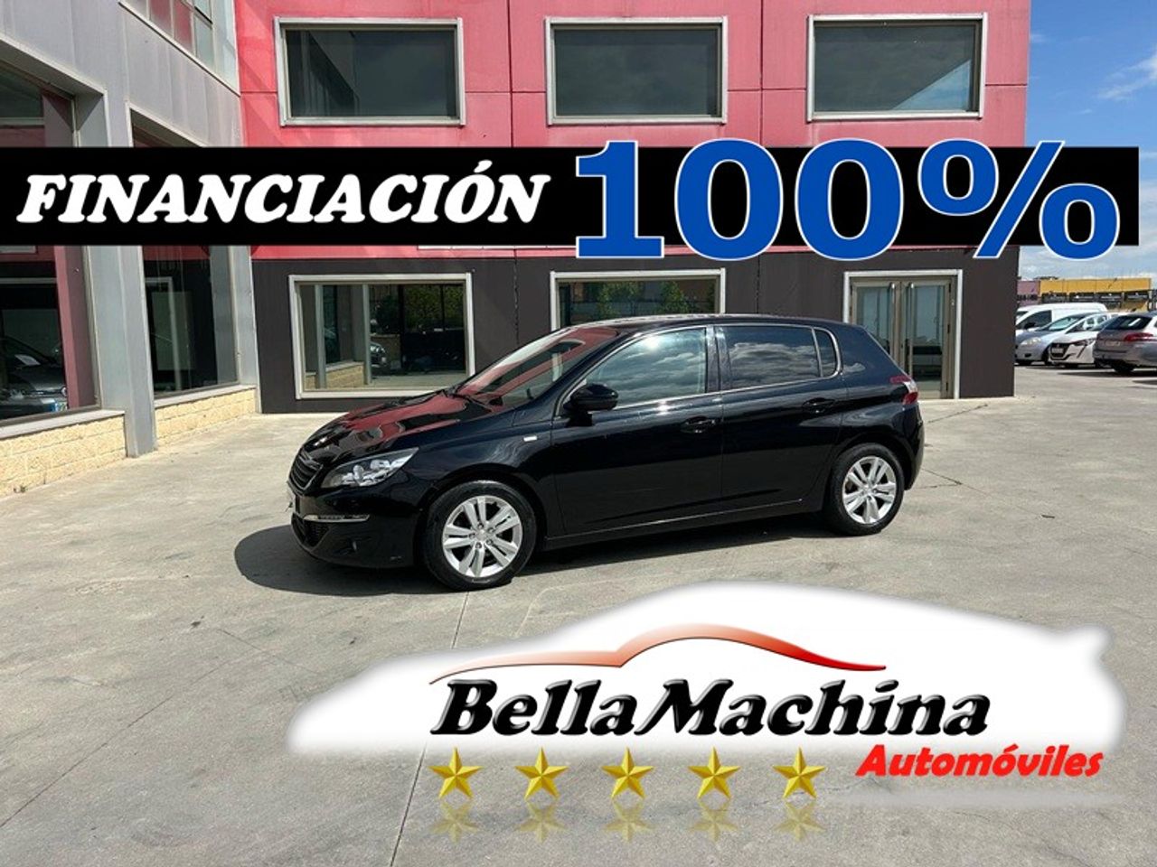 Foto peugeot 308 2016 /