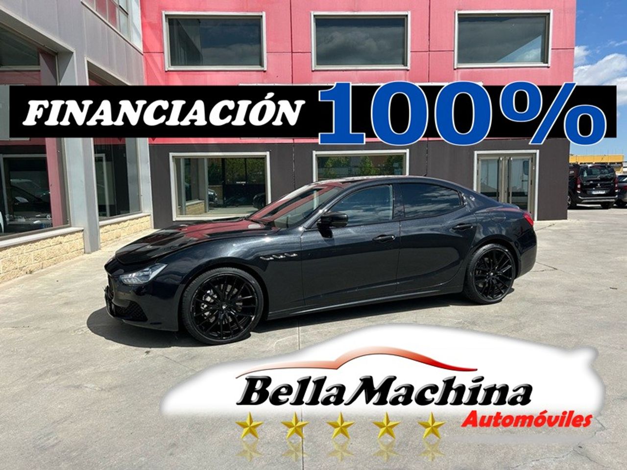Oportunidad inversor casa pueblo  de segunda mano - maserati ghibli 2017 /