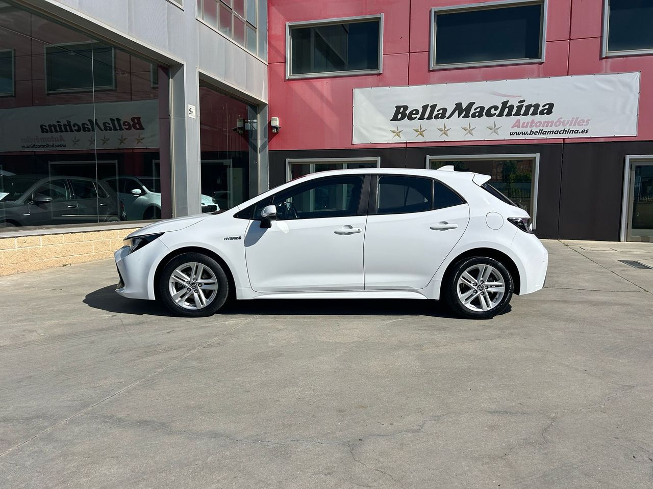 toyota corolla 2022 / foto grande (3)