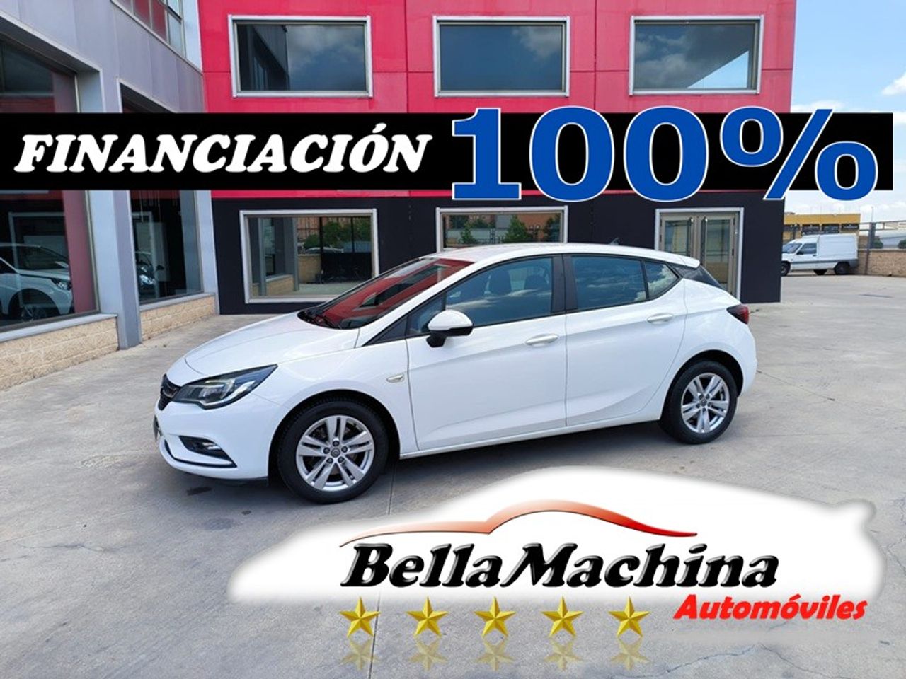 Foto opel astra 2019 /