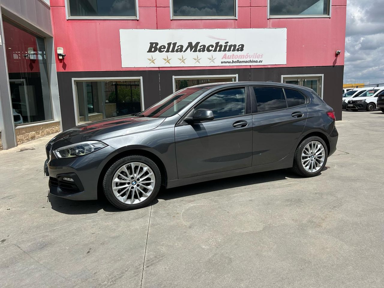 bmw serie 1 2021 / foto grande (2)