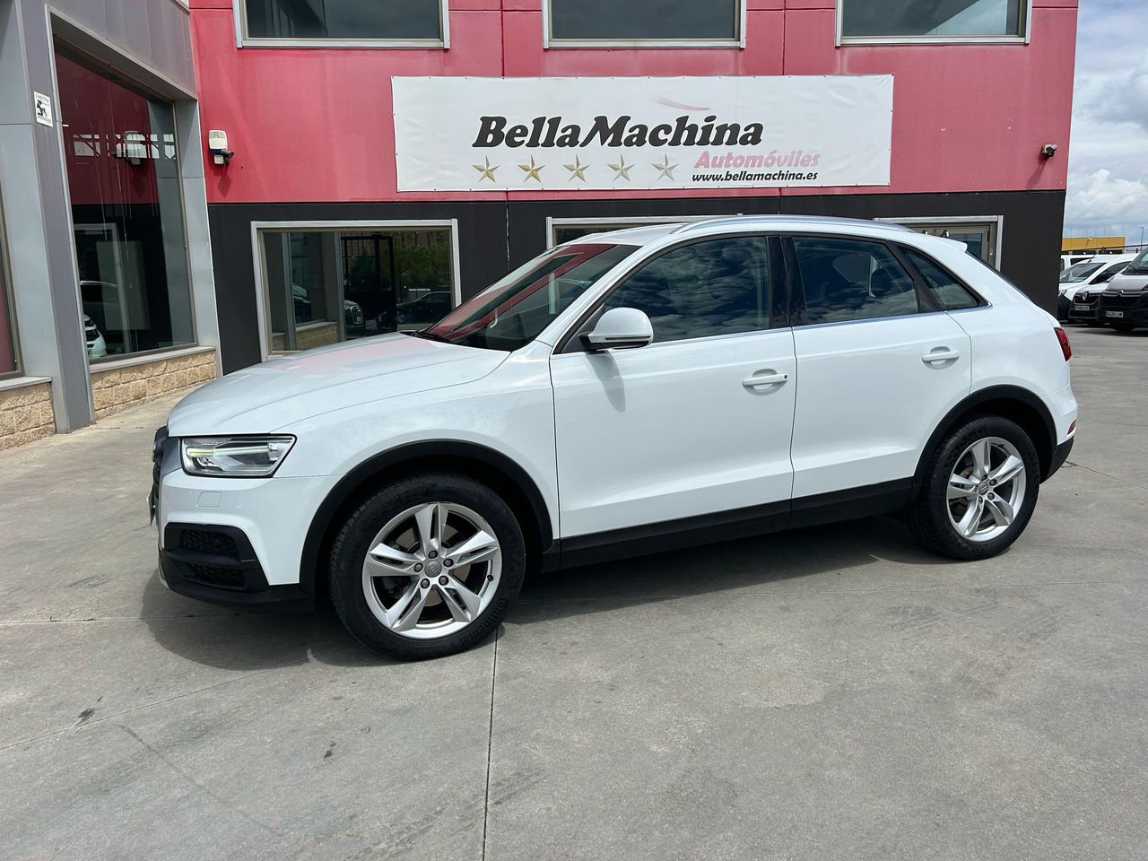 audi q3 2017 / foto grande (2)