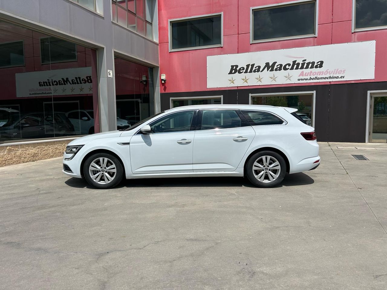 renault talisman 2021 / foto grande (3)
