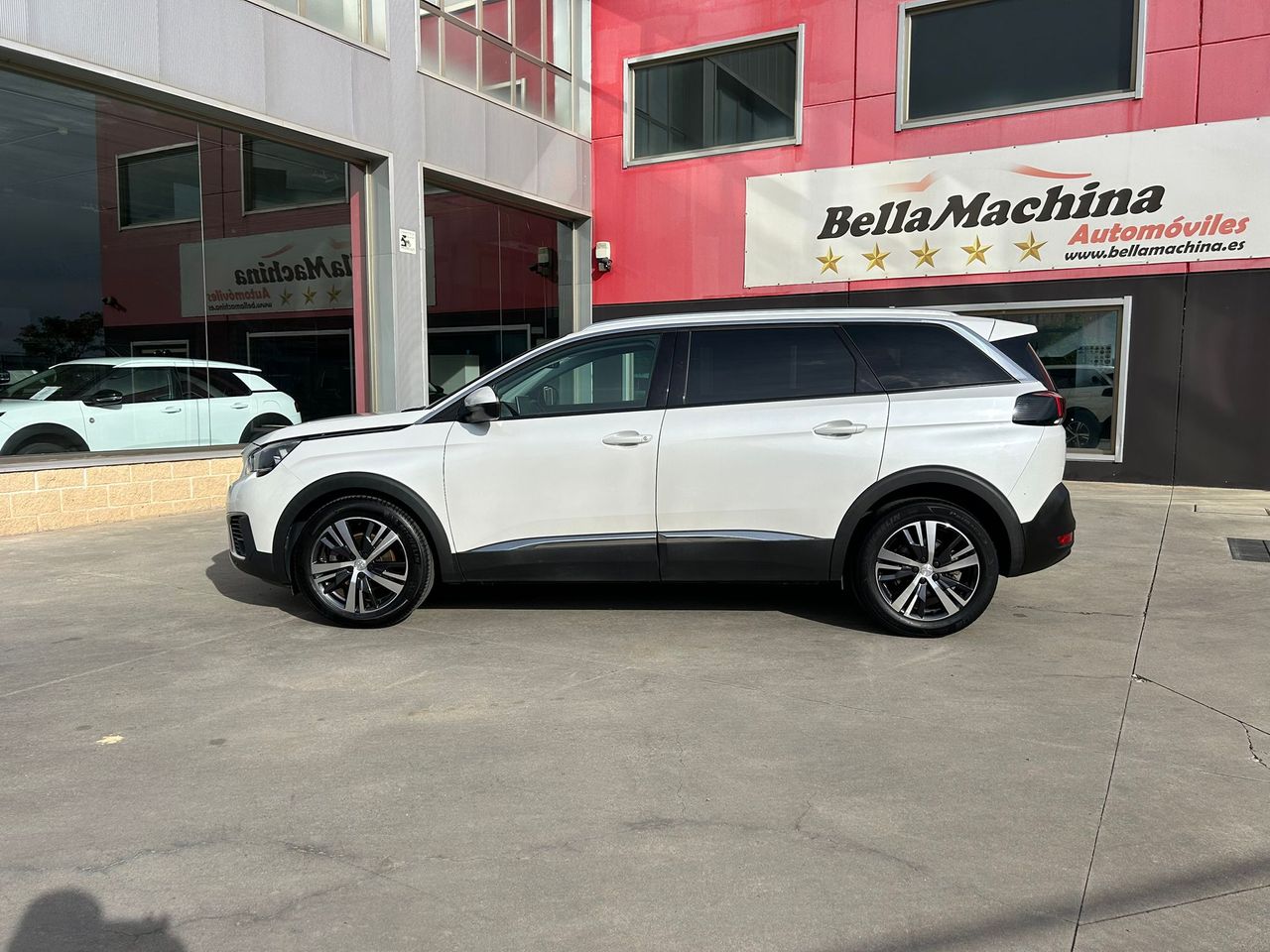 peugeot 5008 2019 / foto grande (3)