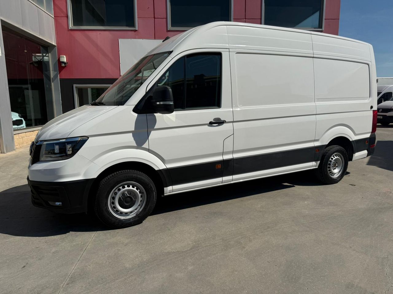 volkswagen crafter 2021 / foto grande (2)