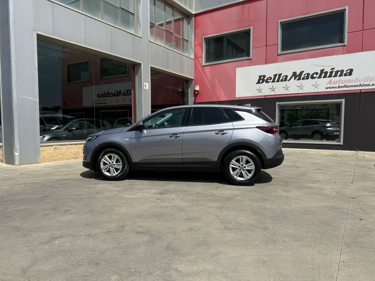 opel grandland x 2019 / foto grande (3)