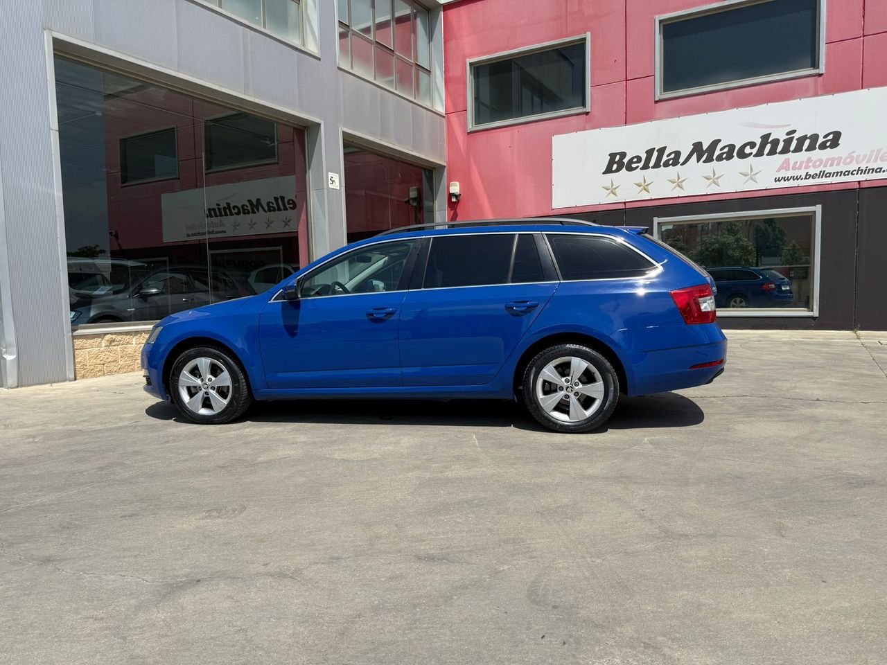 skoda octavia 2020 / foto grande (3)