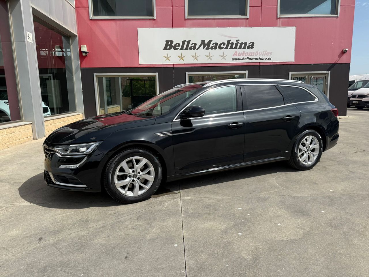 renault talisman 2021 / foto grande (2)