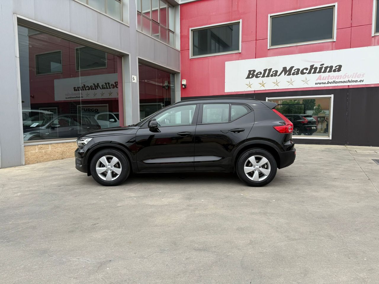 volvo xc40 2018 / foto grande (3)
