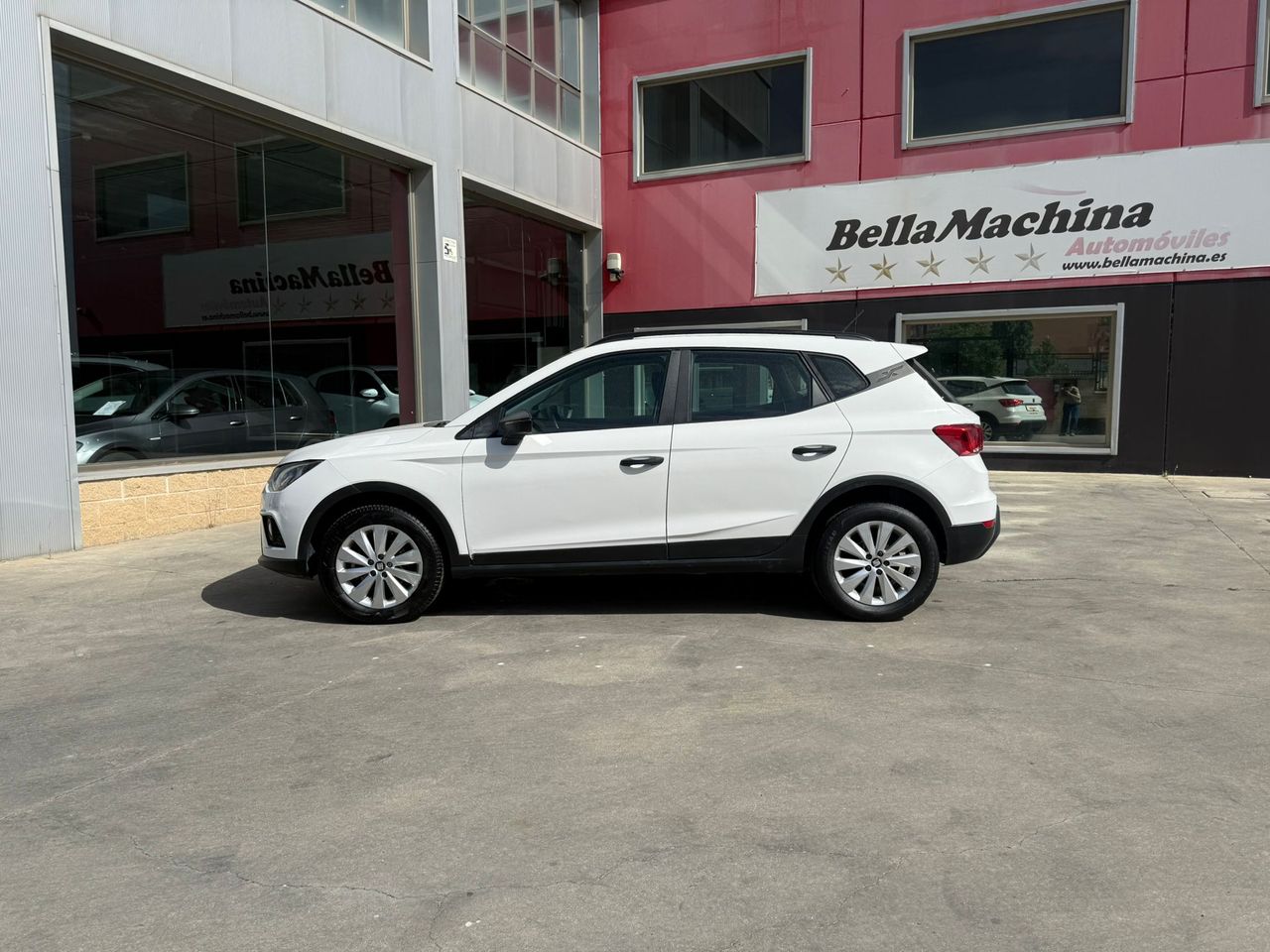 seat arona 2018 / foto grande (3)
