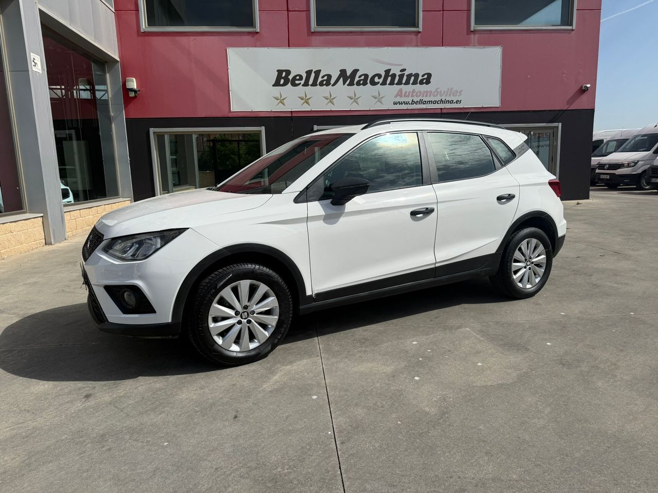 seat arona 2018 / foto grande (2)