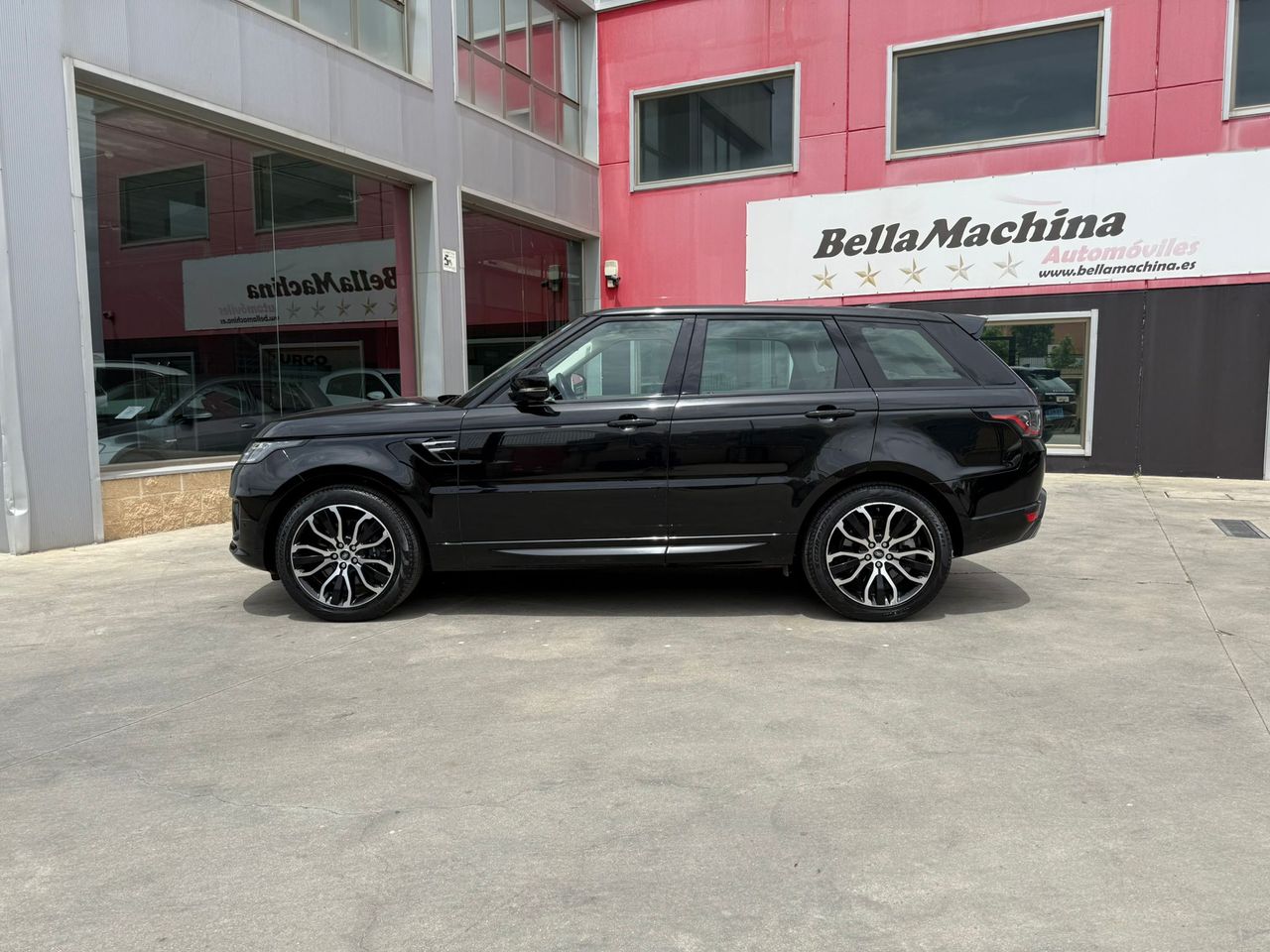 land-rover range rover sport 2021 / foto grande (3)