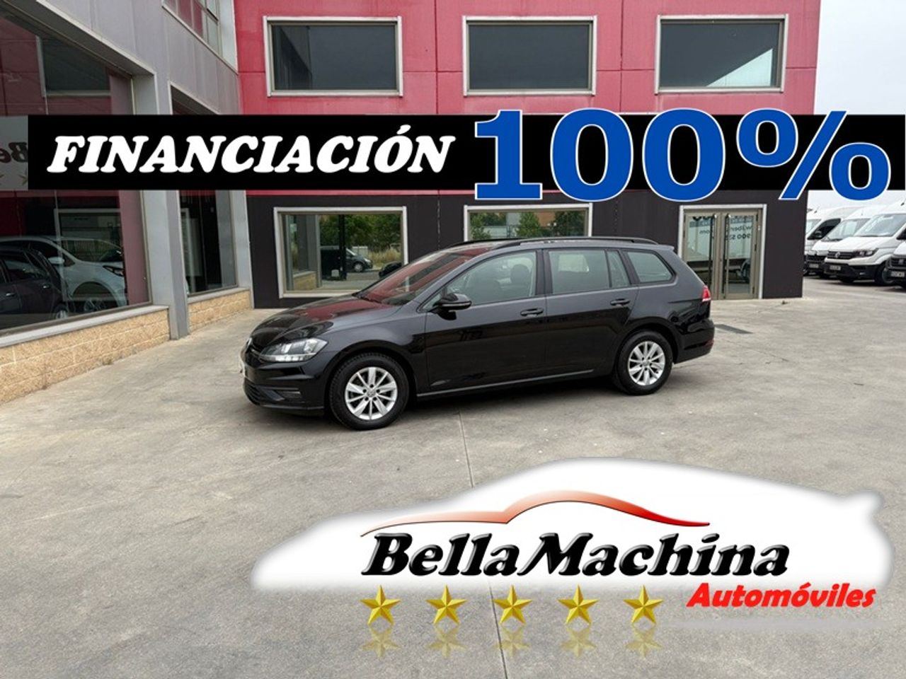 Foto volkswagen golf 2018 /
