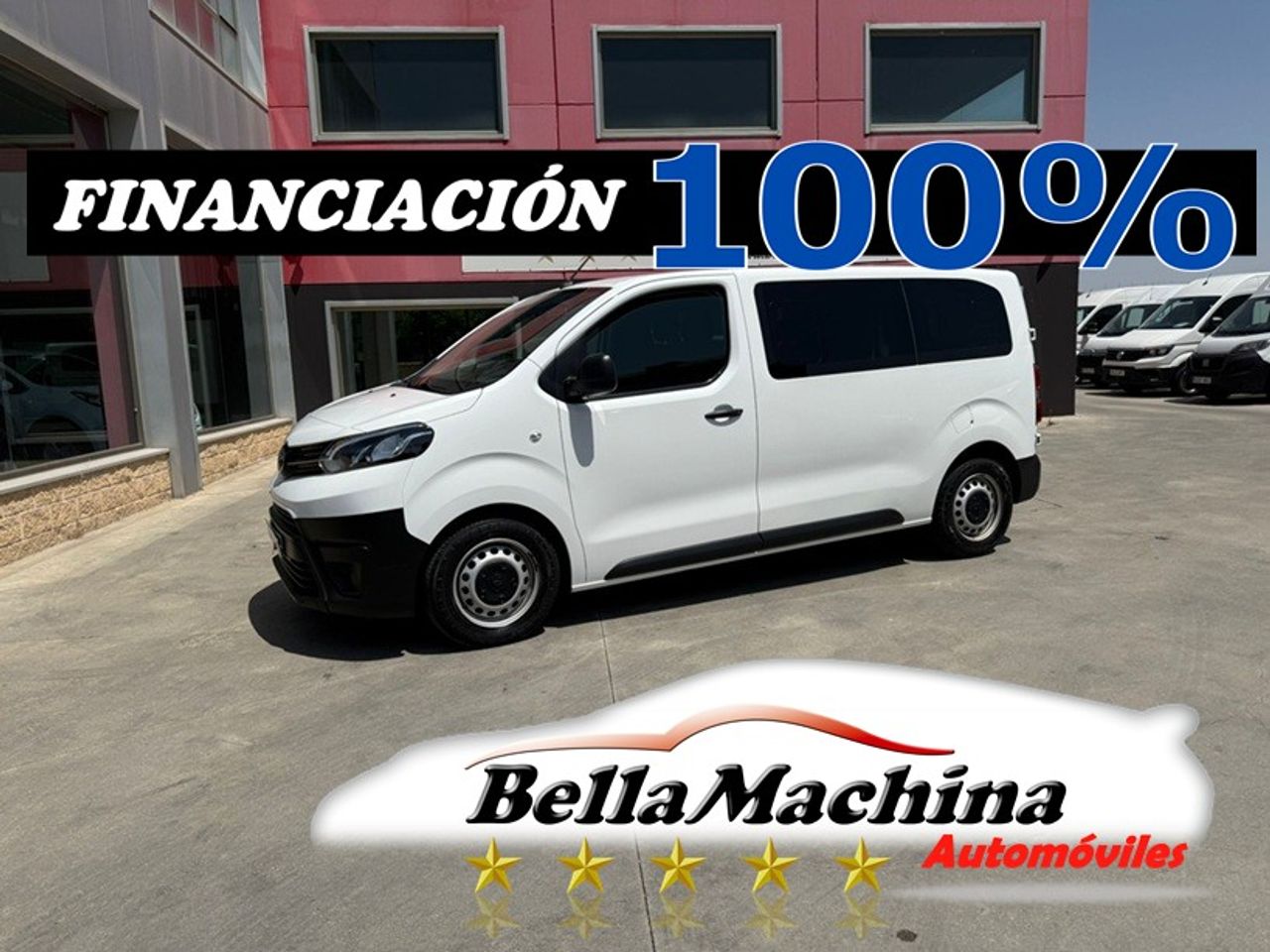 Foto toyota proace 2021 /