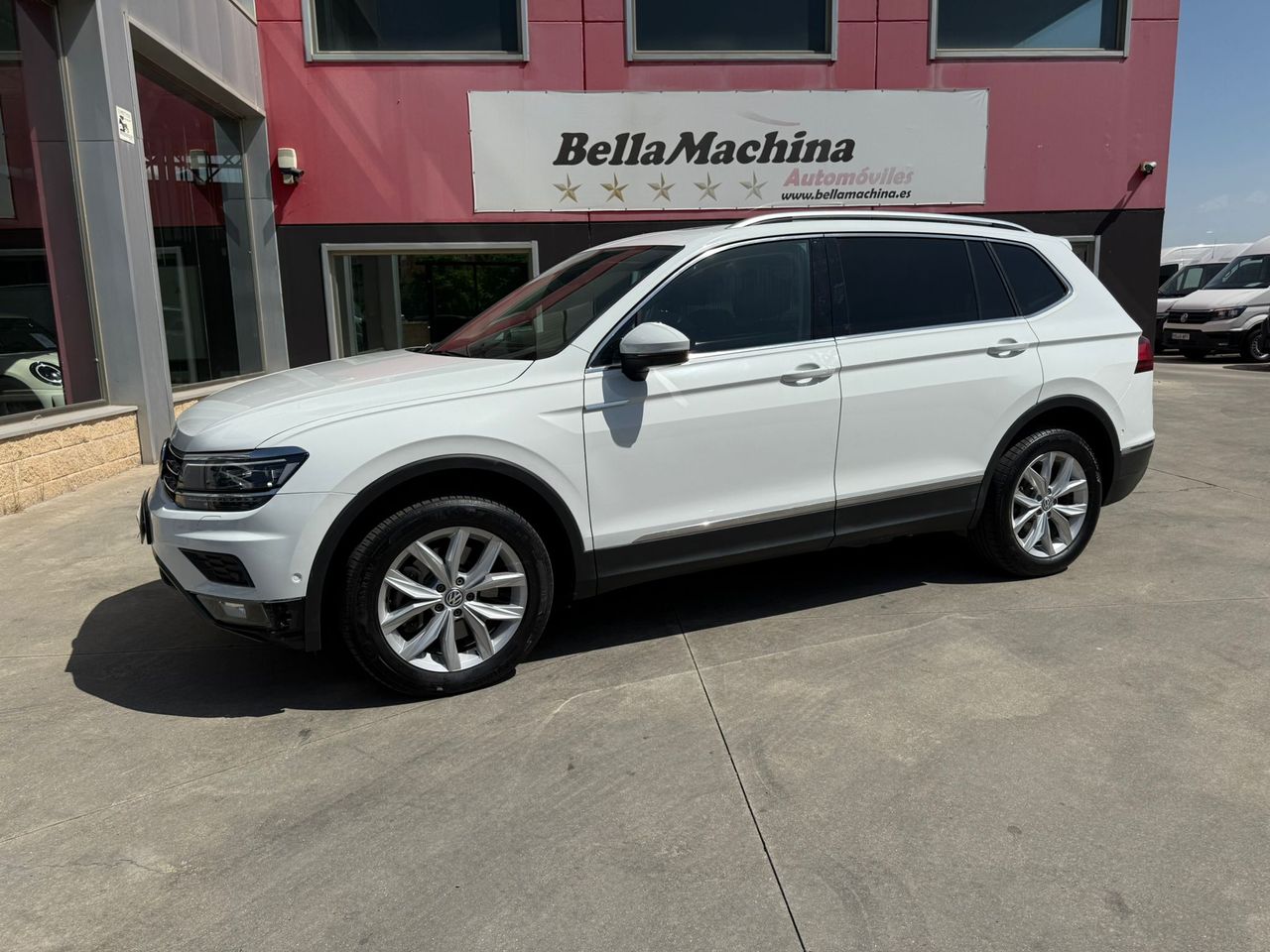 volkswagen tiguan 2021 / foto grande (2)