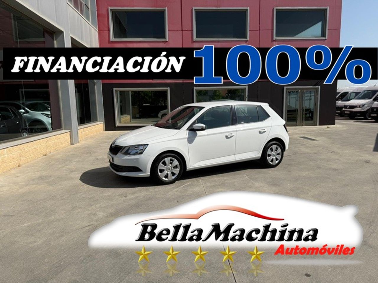 Foto skoda fabia 2017 /