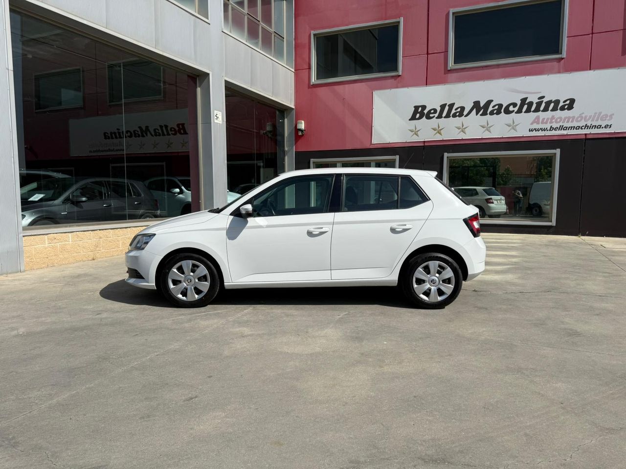 skoda fabia 2017 / foto grande (3)