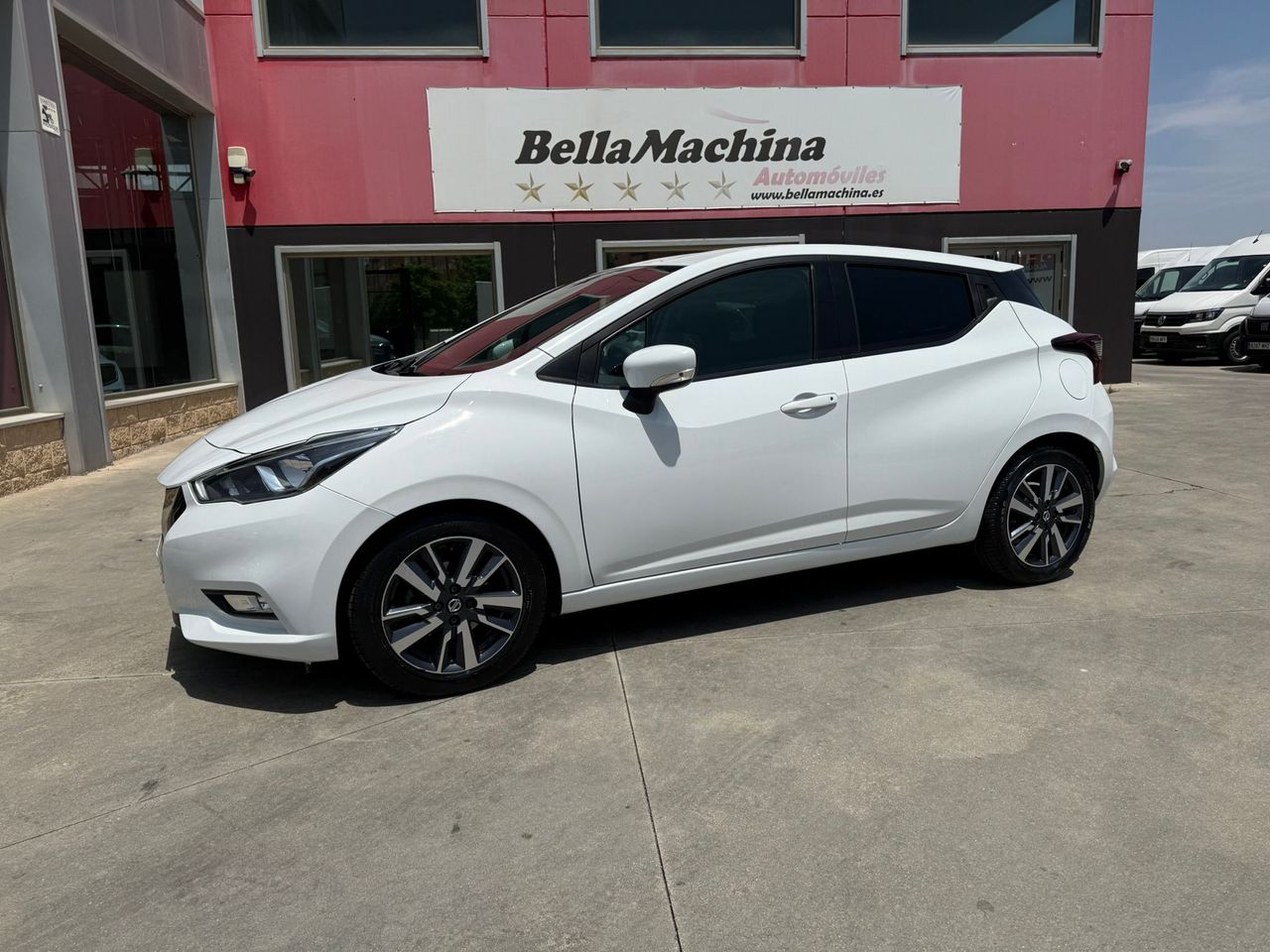 nissan micra 2018 / foto grande (2)