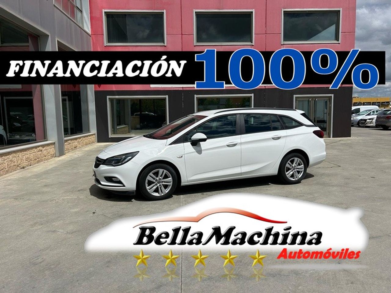 Foto opel astra 2020 /