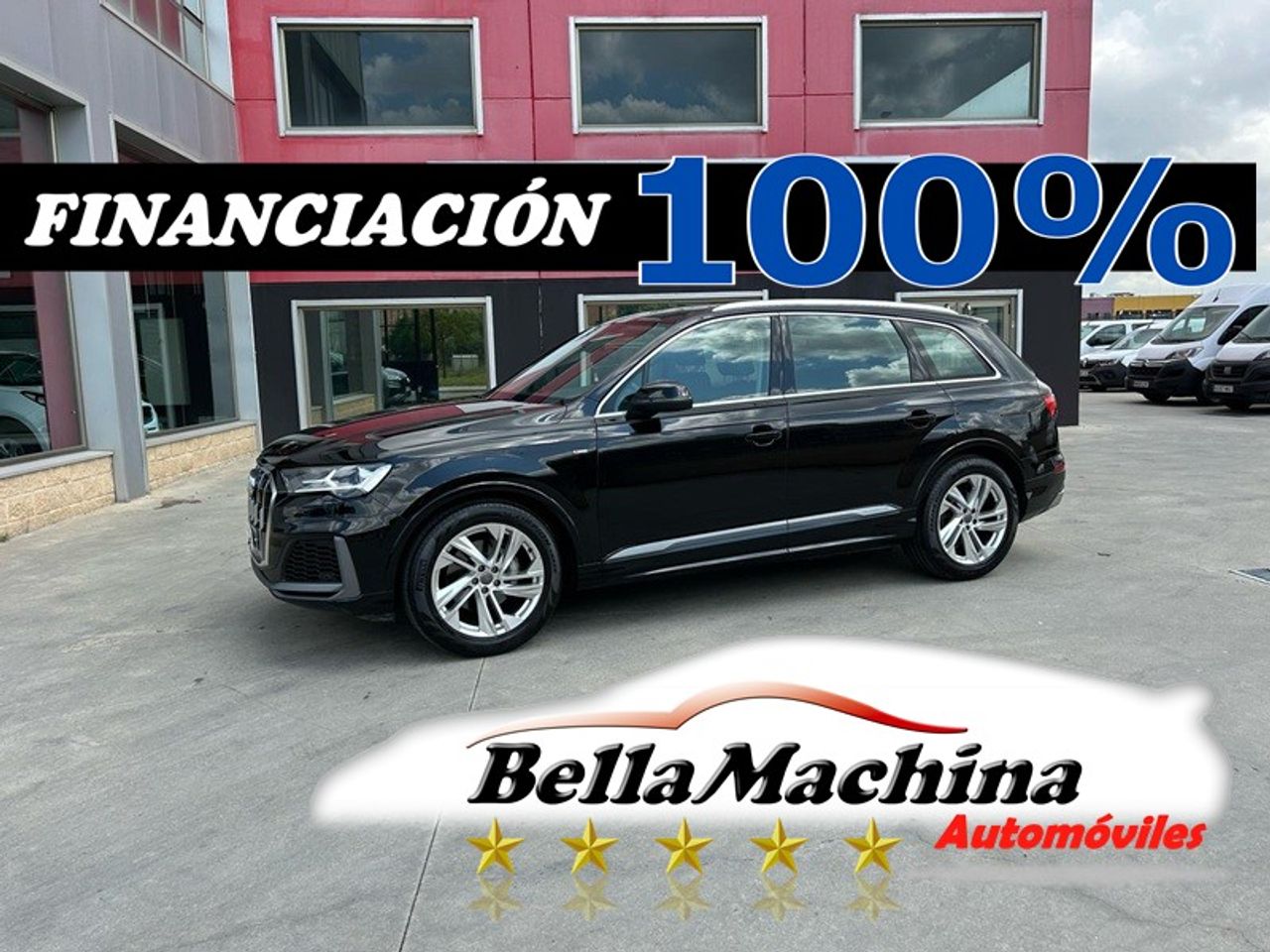 Foto audi q7 2020 /