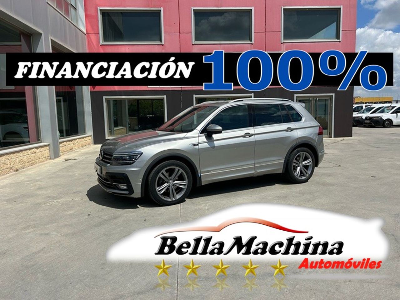 Foto volkswagen tiguan 2019 /