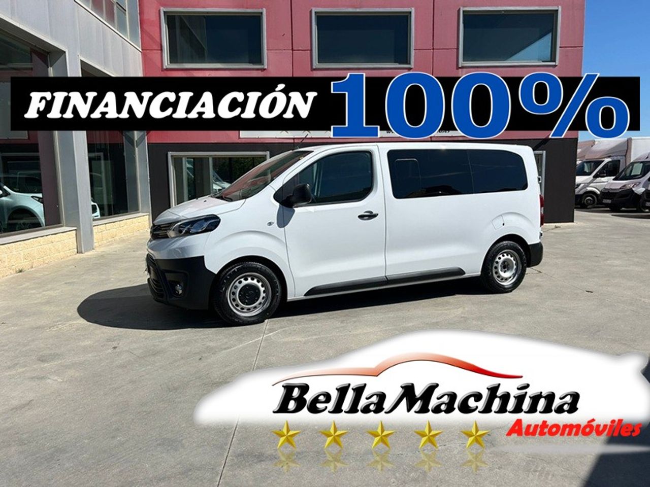 Foto toyota proace 2023 /