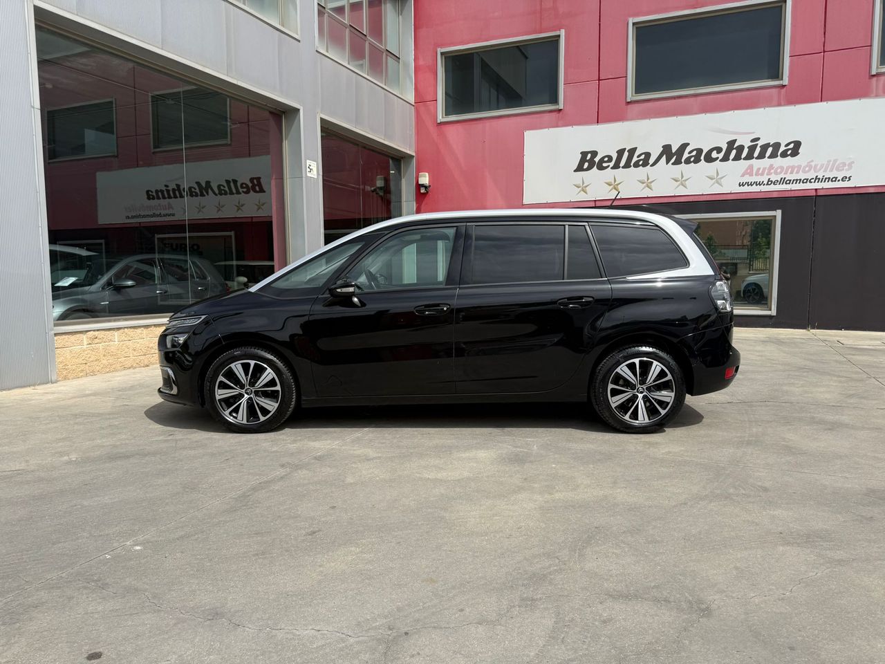 citroën grand c4 spacetourer 2019 / foto grande (3)