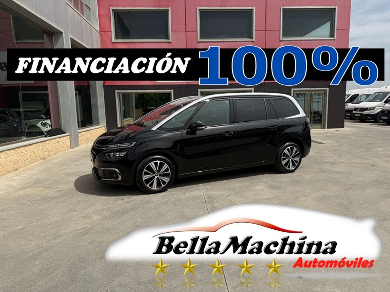 Foto citroën grand c4 spacetourer 2019 /