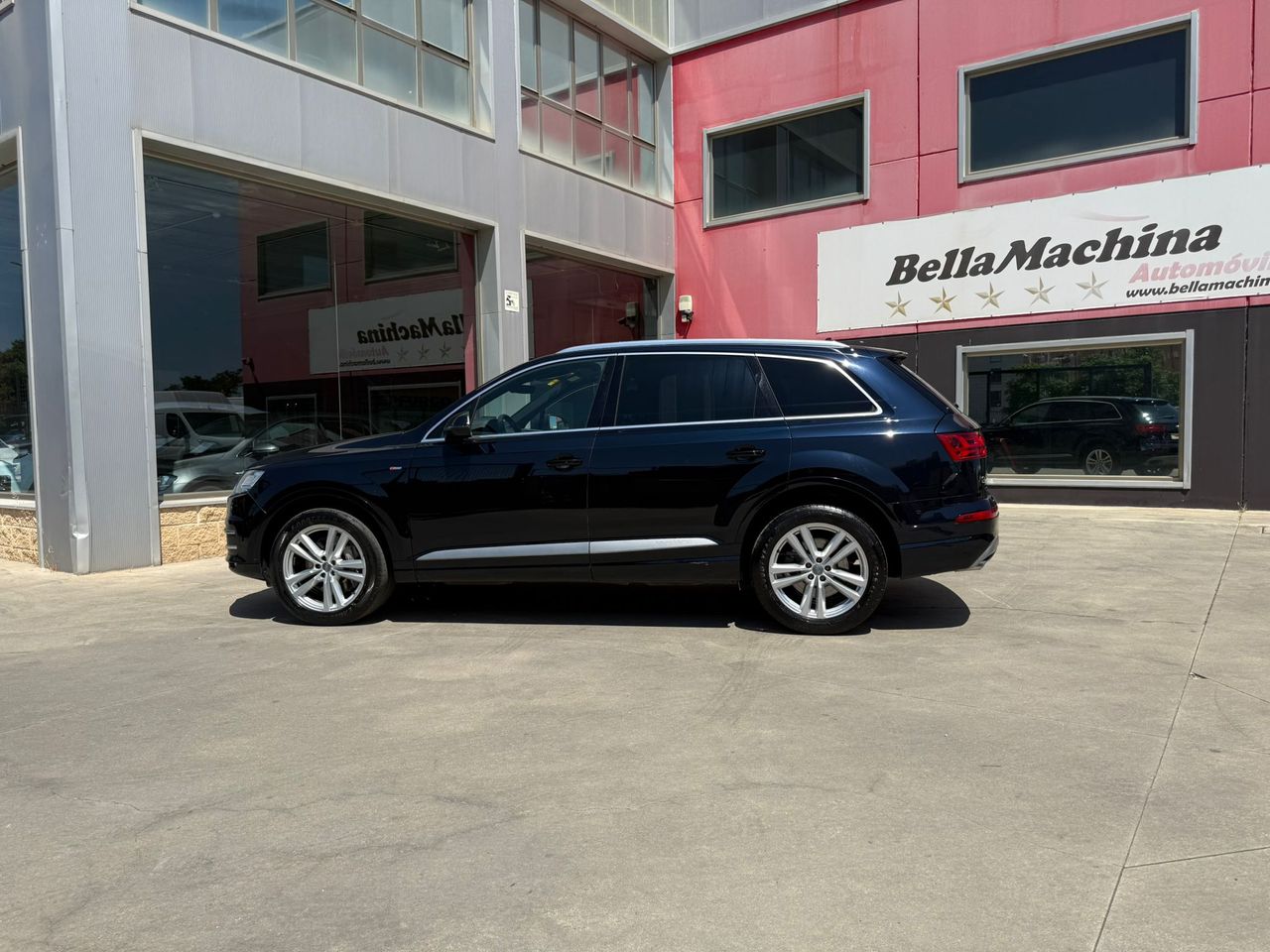 audi q7 2017 / foto grande (3)