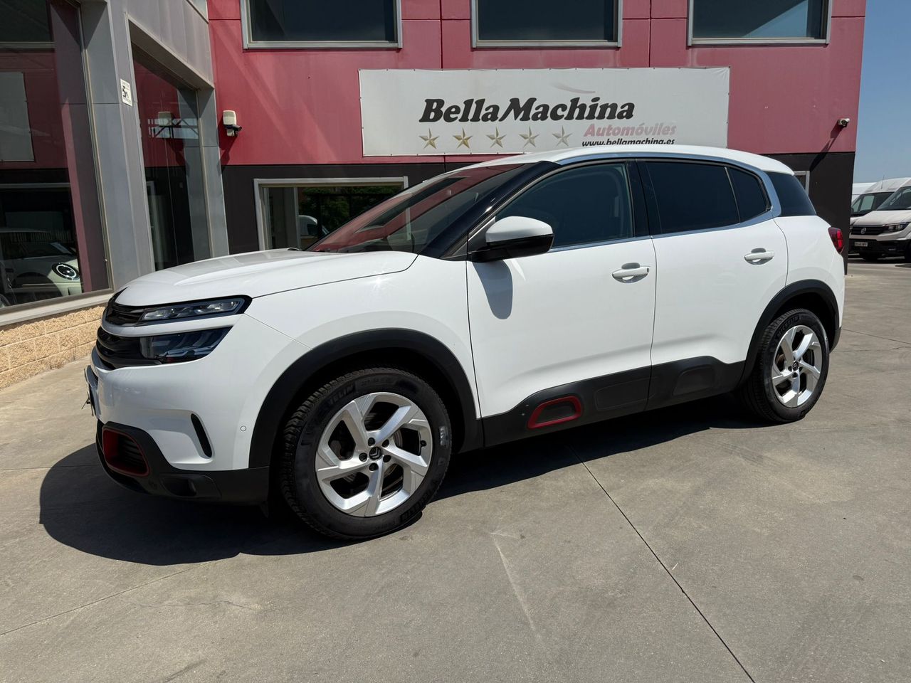 citroën c5 aircross 2021 / foto grande (2)