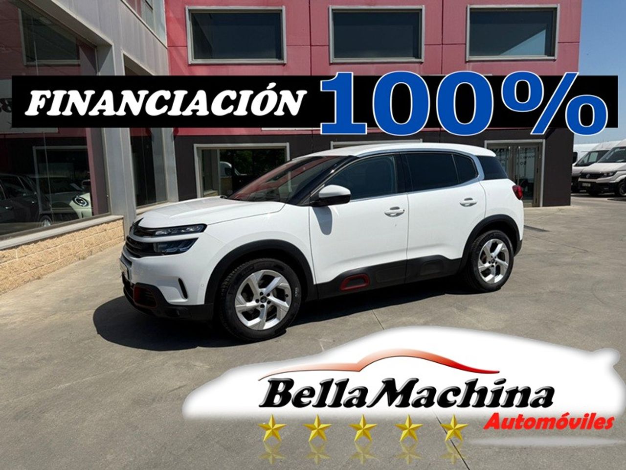Foto citroën c5 aircross 2021 /