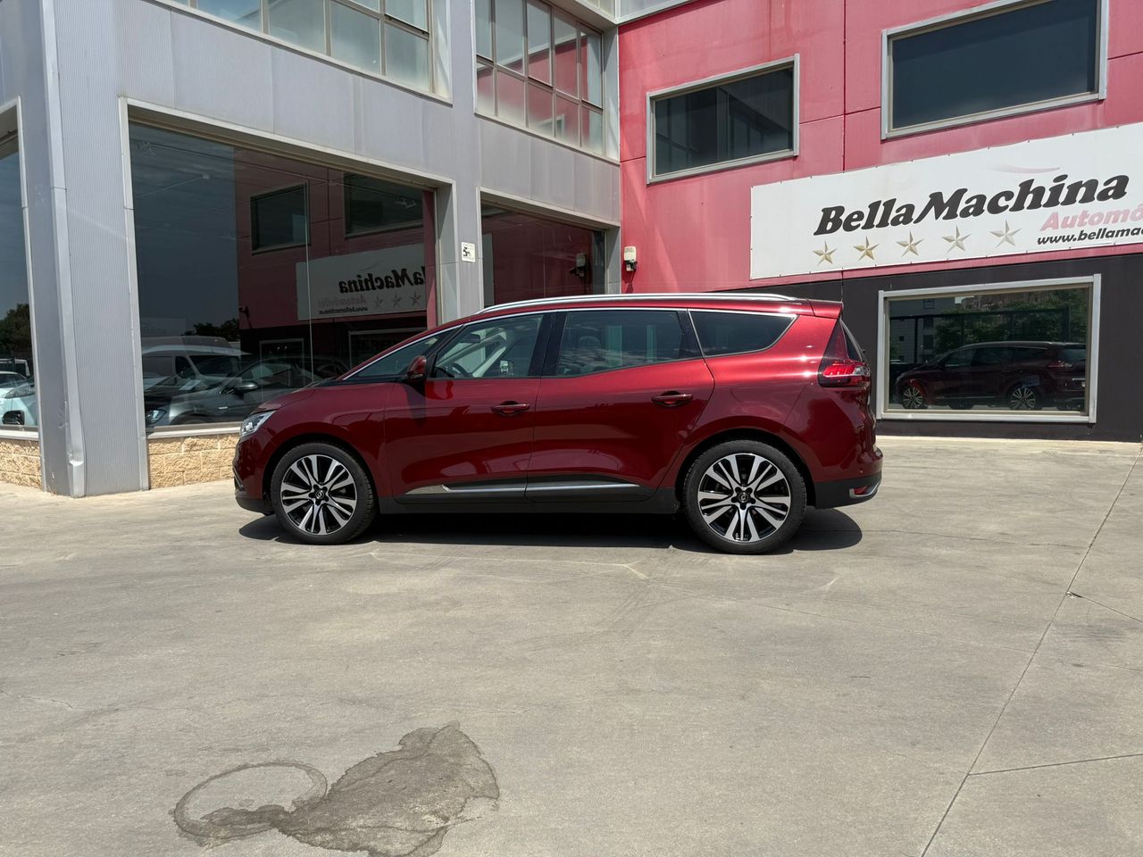 renault grand scénic 2020 / foto grande (3)
