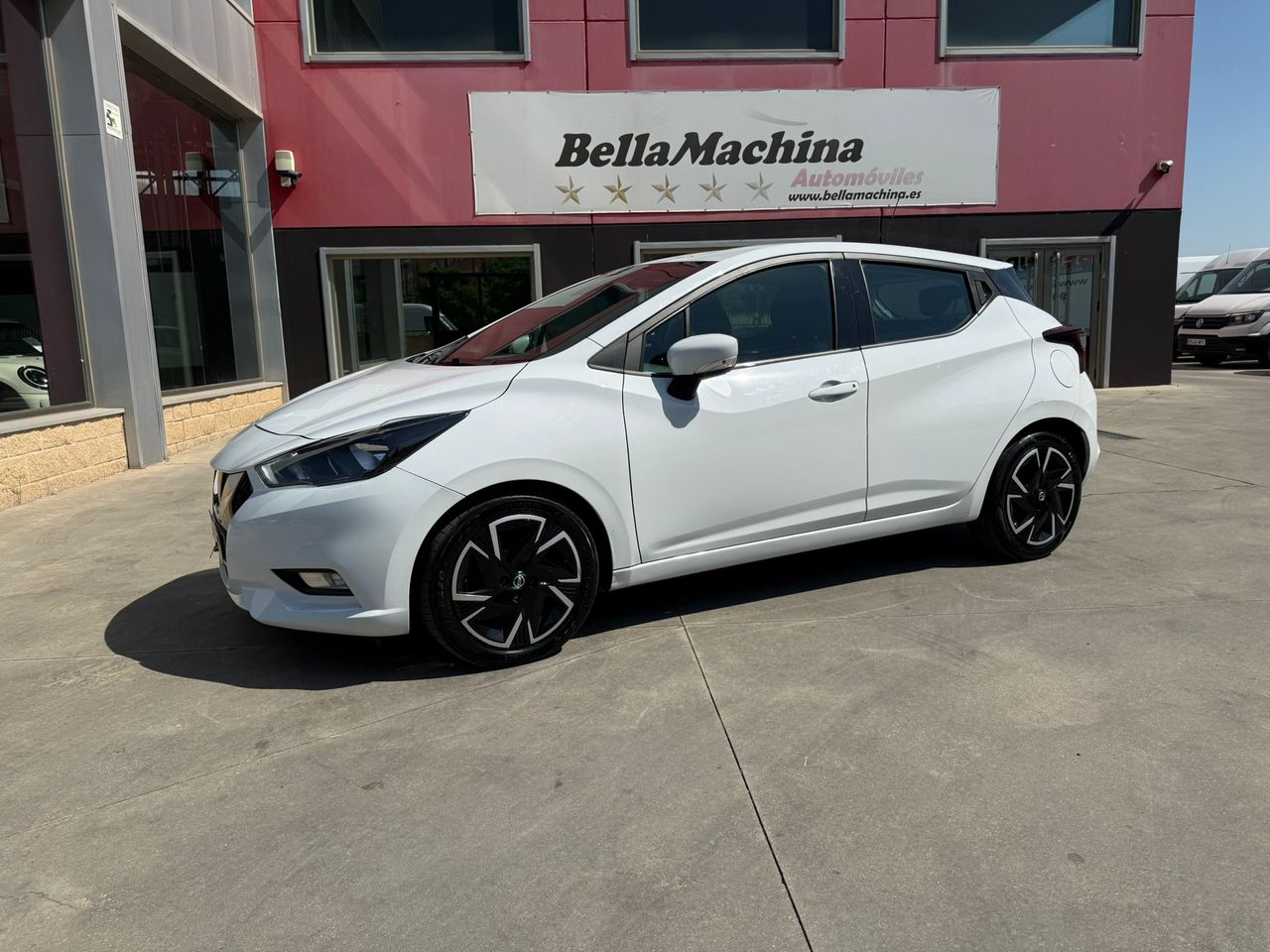 nissan micra 2021 / foto grande (2)