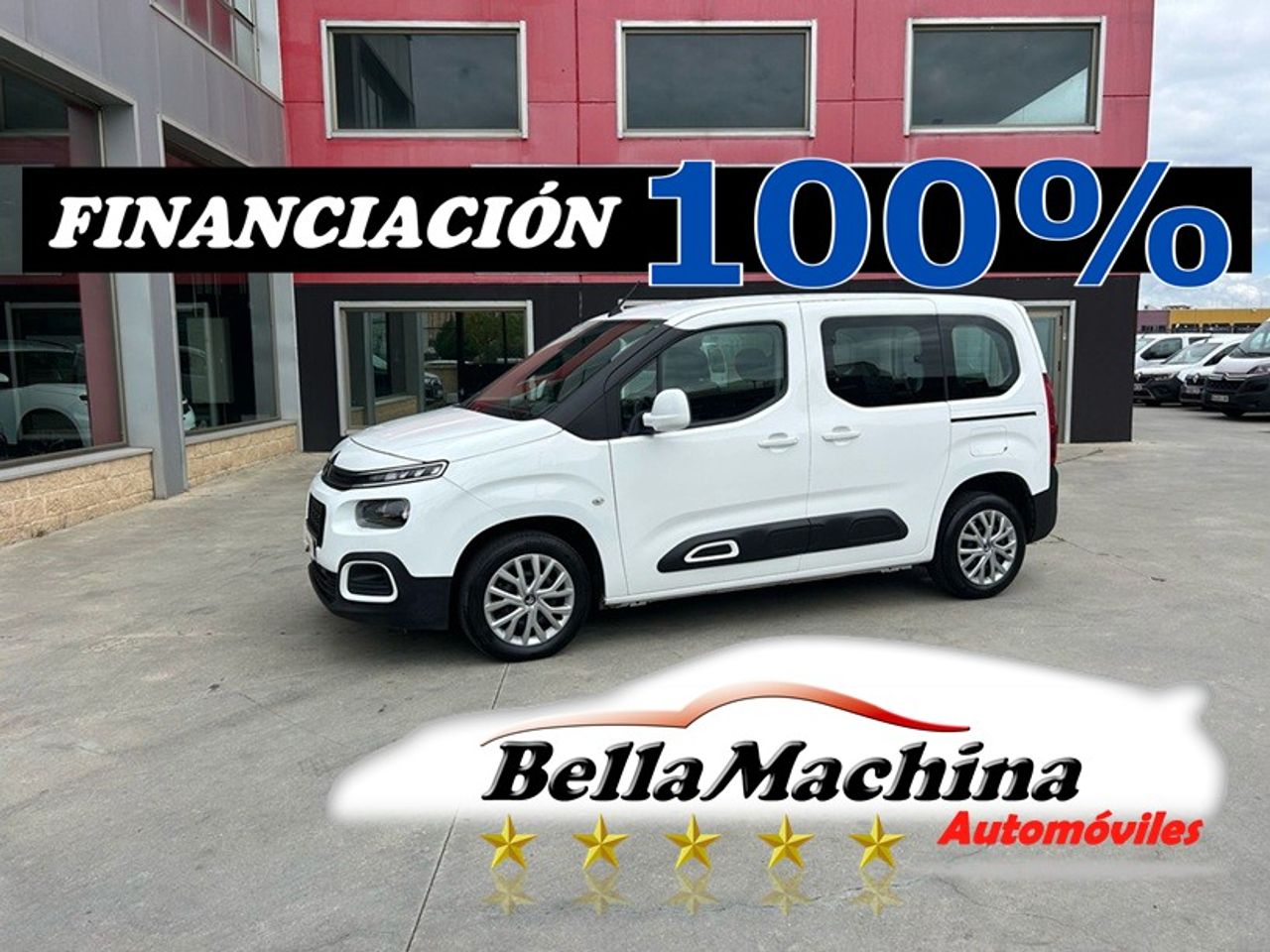 citroën berlingo 2021 /