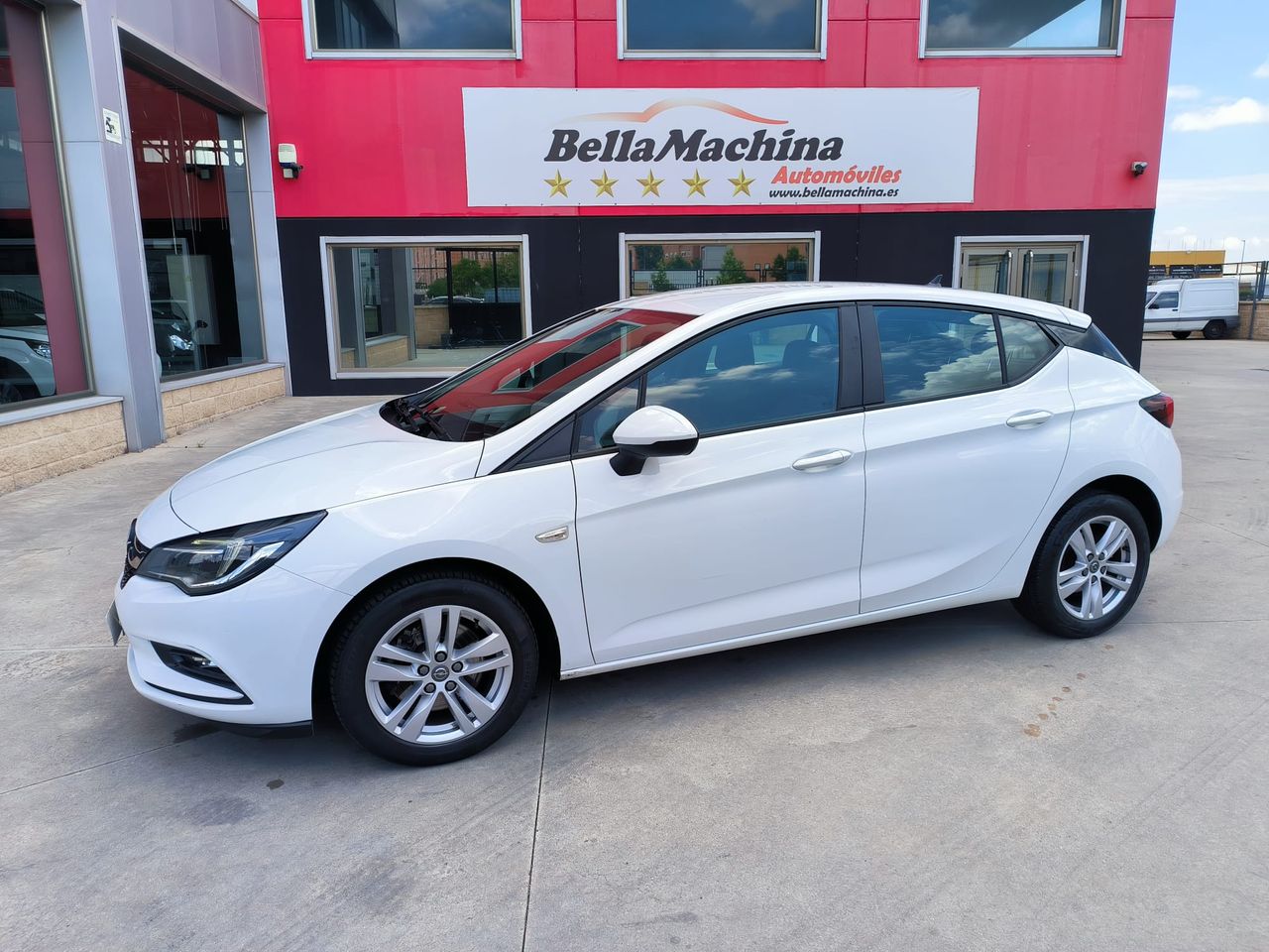 opel astra 2019 / foto grande (2)