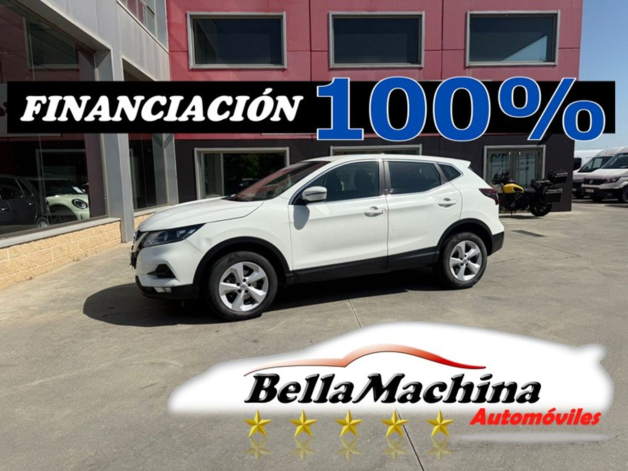 Foto nissan qashqai 2021 /