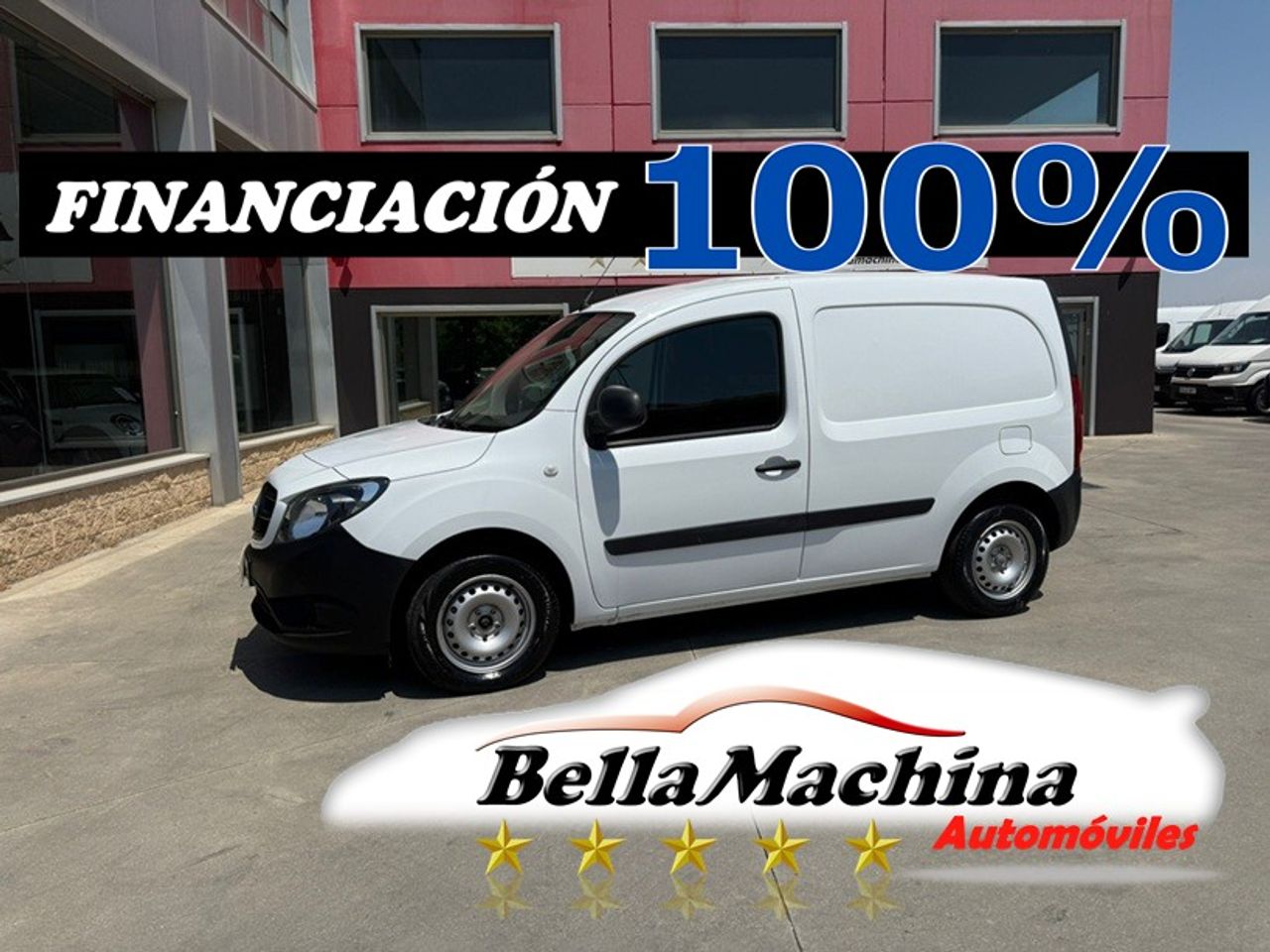 Foto mercedes citan 2022 /