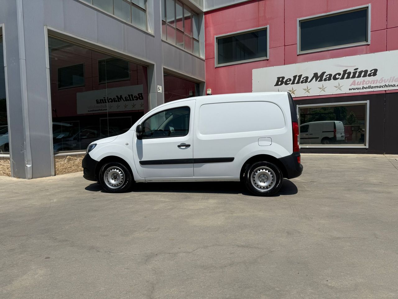 mercedes citan 2022 / foto grande (3)