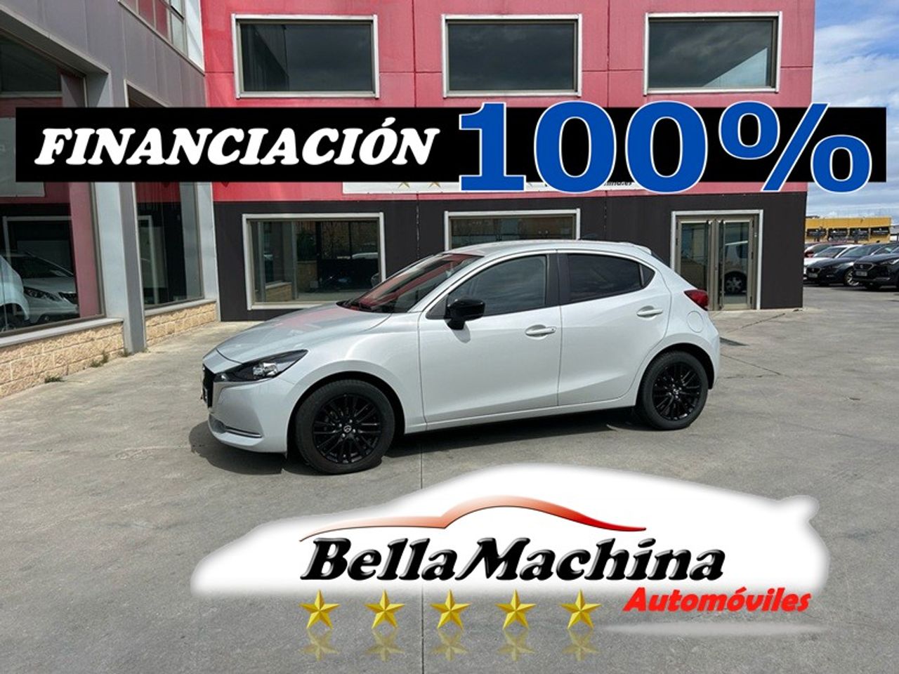 Foto mazda 2 2023 /